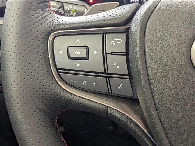 used 2024 Lexus UX 250h car, priced at $38,998