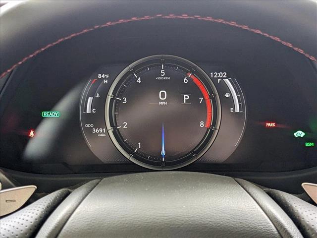 used 2024 Lexus UX 250h car, priced at $38,998