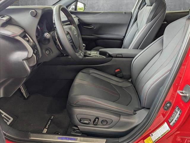 used 2024 Lexus UX 250h car, priced at $38,998