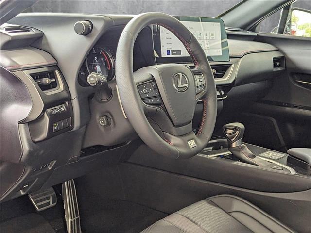 used 2024 Lexus UX 250h car, priced at $38,998