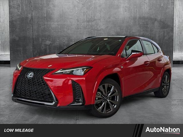 used 2024 Lexus UX 250h car, priced at $38,998