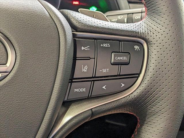 used 2024 Lexus UX 250h car, priced at $38,998