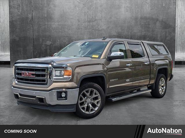 used 2015 GMC Sierra 1500 car, priced at $25,992