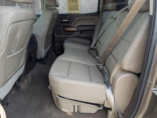 used 2015 GMC Sierra 1500 car, priced at $24,949
