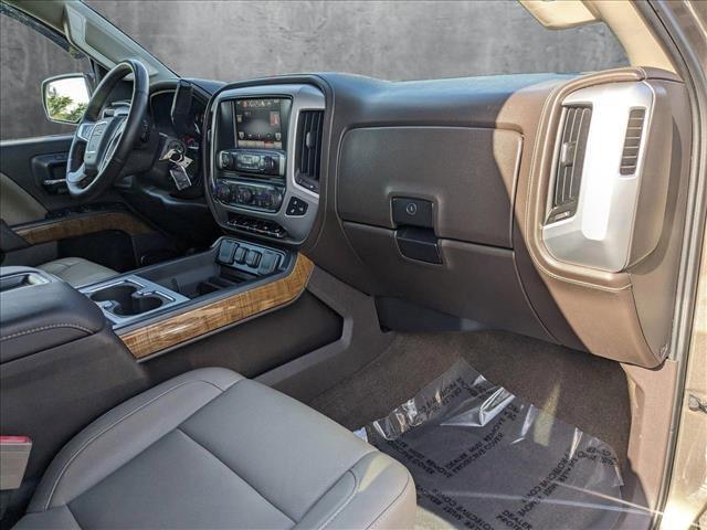 used 2015 GMC Sierra 1500 car, priced at $24,949