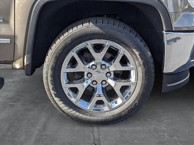 used 2015 GMC Sierra 1500 car, priced at $24,949