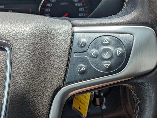 used 2015 GMC Sierra 1500 car, priced at $25,992