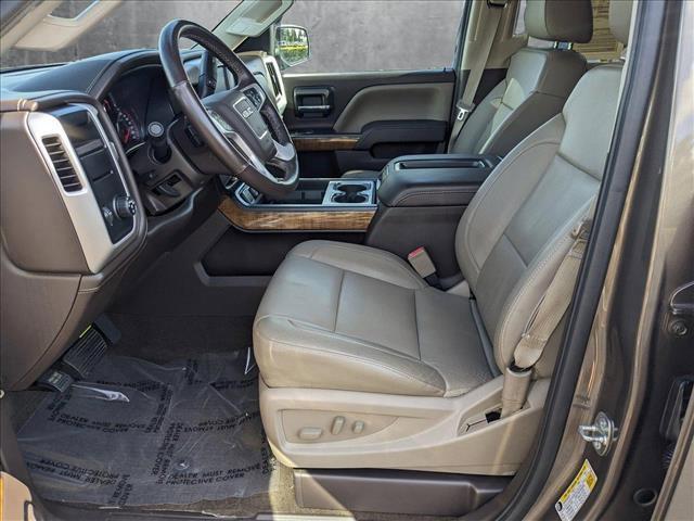 used 2015 GMC Sierra 1500 car, priced at $24,949