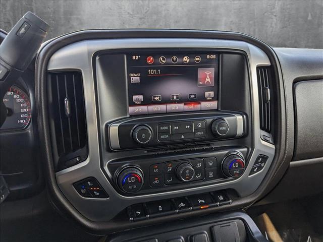 used 2015 GMC Sierra 1500 car, priced at $24,949