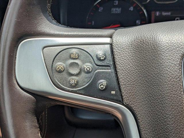 used 2015 GMC Sierra 1500 car, priced at $25,992