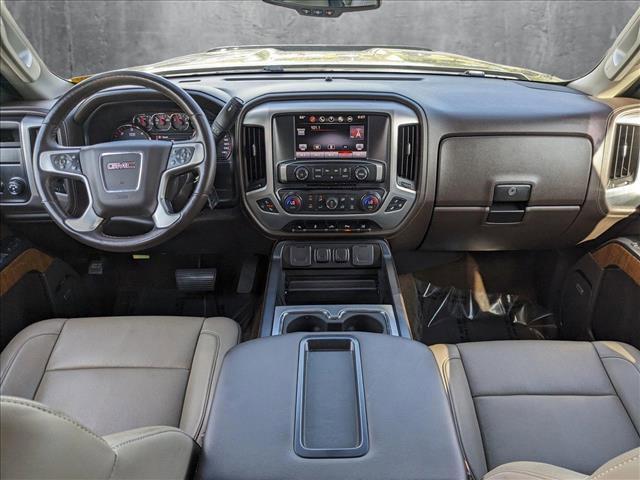 used 2015 GMC Sierra 1500 car, priced at $24,949