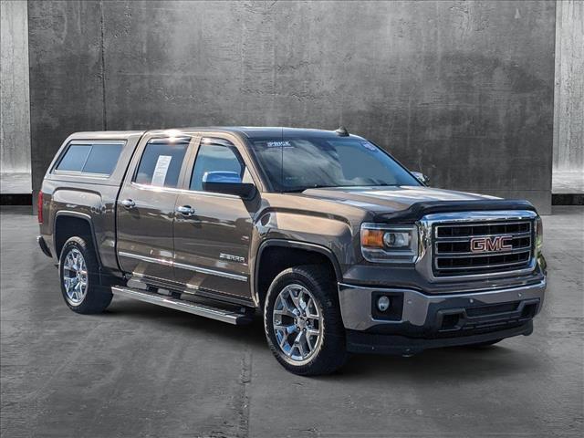 used 2015 GMC Sierra 1500 car, priced at $24,949