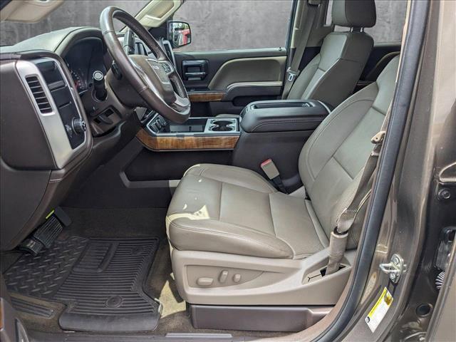 used 2015 GMC Sierra 1500 car, priced at $25,992