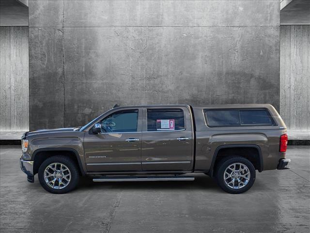 used 2015 GMC Sierra 1500 car, priced at $24,949