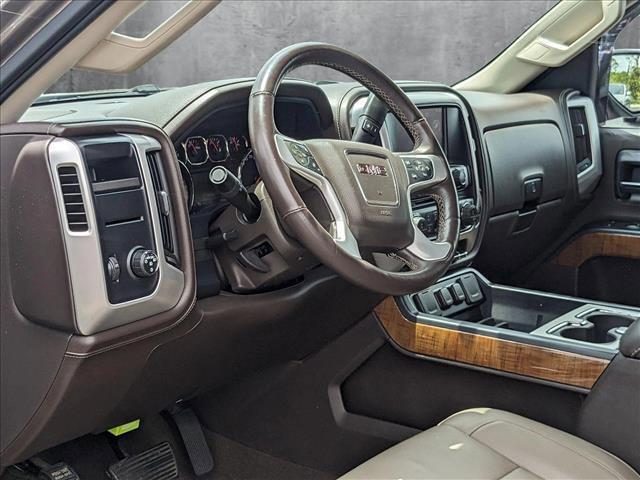 used 2015 GMC Sierra 1500 car, priced at $25,992