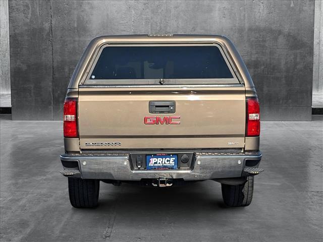 used 2015 GMC Sierra 1500 car, priced at $24,949