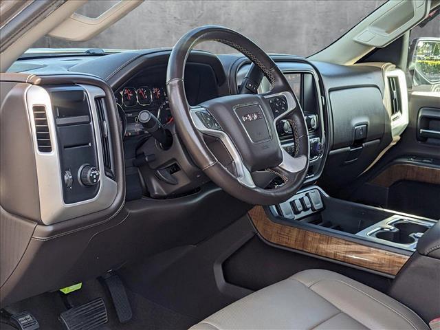 used 2015 GMC Sierra 1500 car, priced at $24,949
