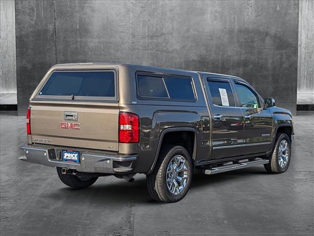 used 2015 GMC Sierra 1500 car, priced at $24,949