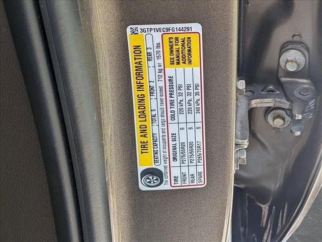 used 2015 GMC Sierra 1500 car, priced at $25,992