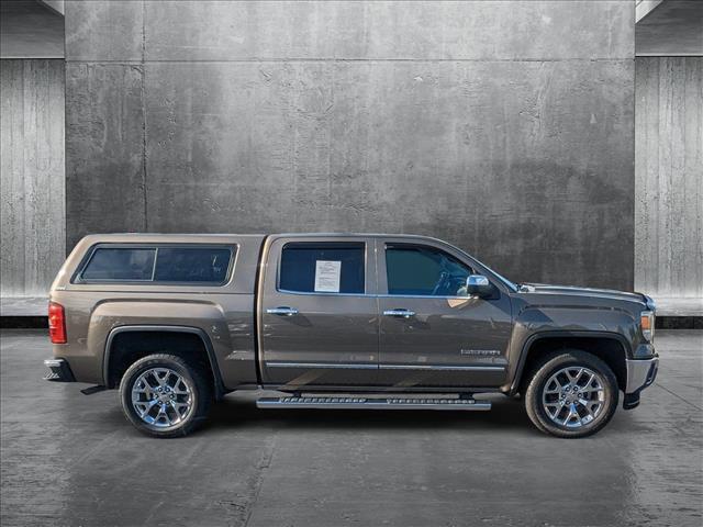 used 2015 GMC Sierra 1500 car, priced at $24,949