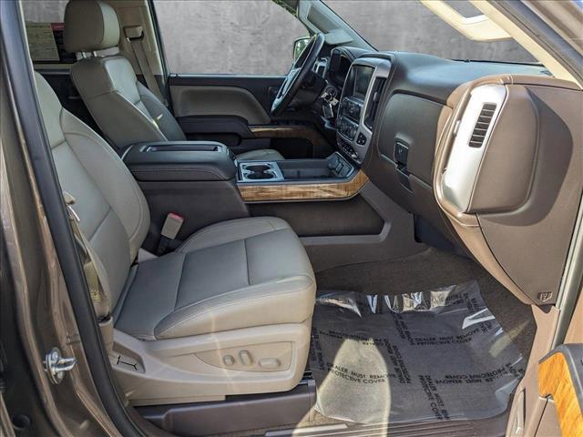 used 2015 GMC Sierra 1500 car, priced at $24,949
