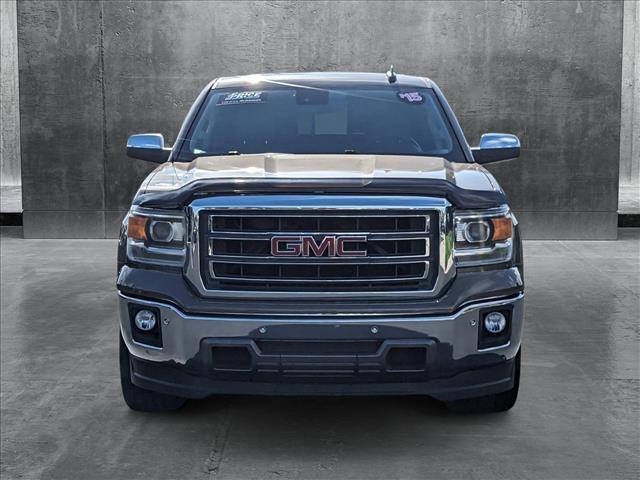 used 2015 GMC Sierra 1500 car, priced at $24,949