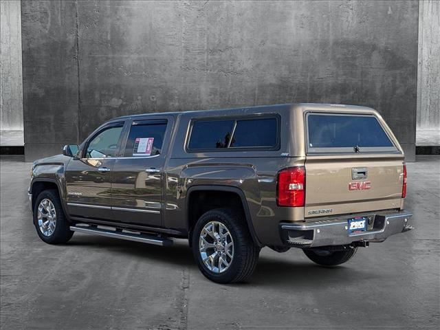 used 2015 GMC Sierra 1500 car, priced at $24,949