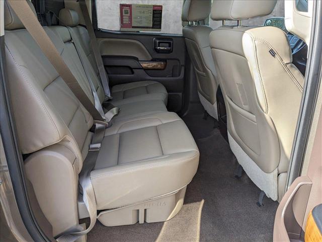 used 2015 GMC Sierra 1500 car, priced at $24,949
