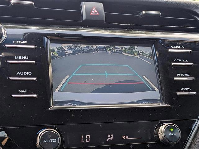 used 2020 Toyota Camry car, priced at $18,698