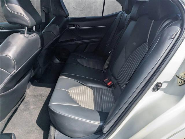 used 2020 Toyota Camry car, priced at $18,698