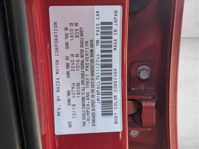 used 2019 Mazda Mazda3 car, priced at $11,798