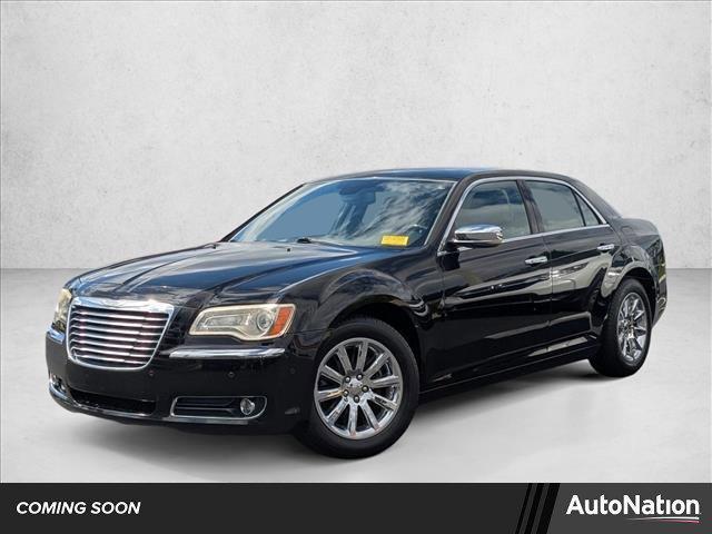 used 2012 Chrysler 300 car, priced at $6,398