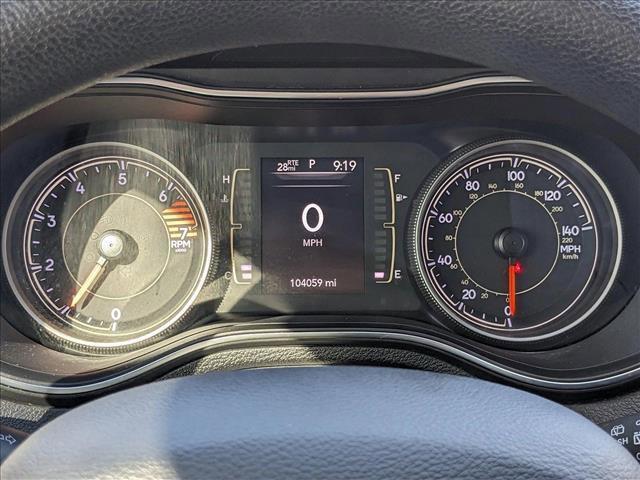 used 2019 Jeep Cherokee car, priced at $11,949