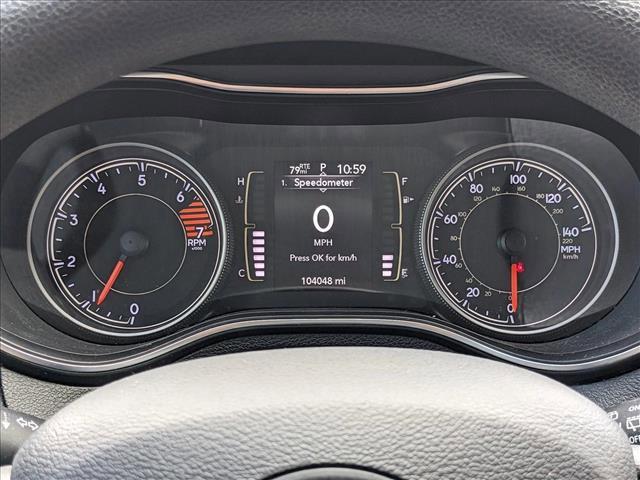 used 2019 Jeep Cherokee car, priced at $11,949