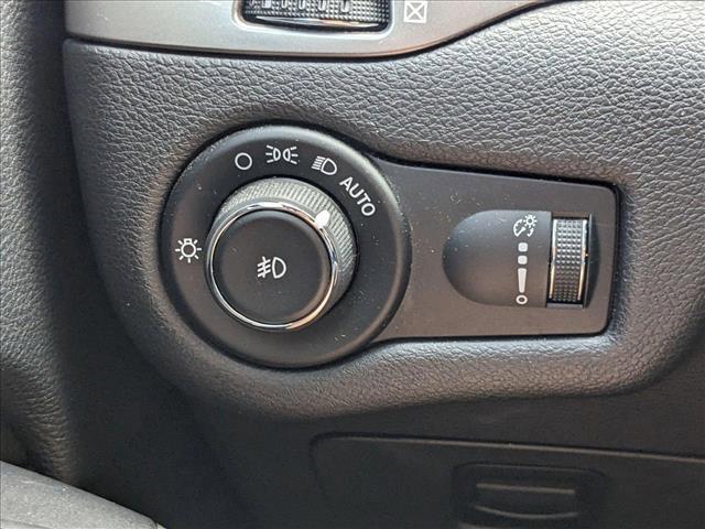 used 2019 Jeep Cherokee car, priced at $11,949