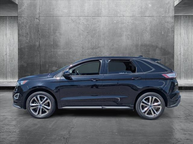 used 2017 Ford Edge car, priced at $14,998