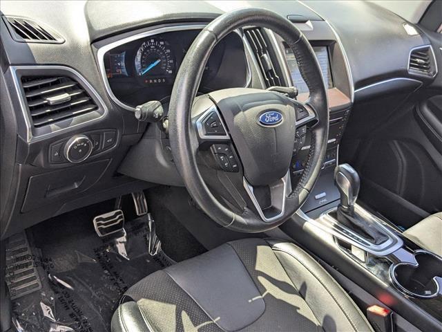 used 2017 Ford Edge car, priced at $14,998