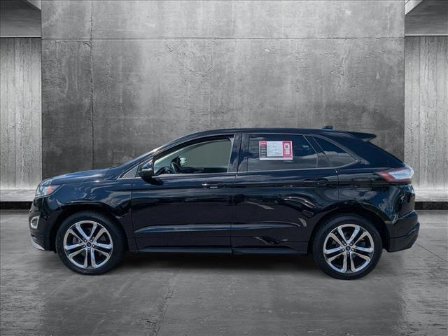 used 2017 Ford Edge car, priced at $14,998