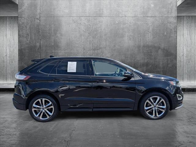 used 2017 Ford Edge car, priced at $14,998