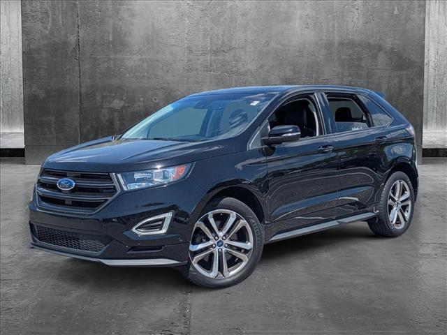 used 2017 Ford Edge car, priced at $14,998