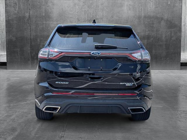 used 2017 Ford Edge car, priced at $14,998
