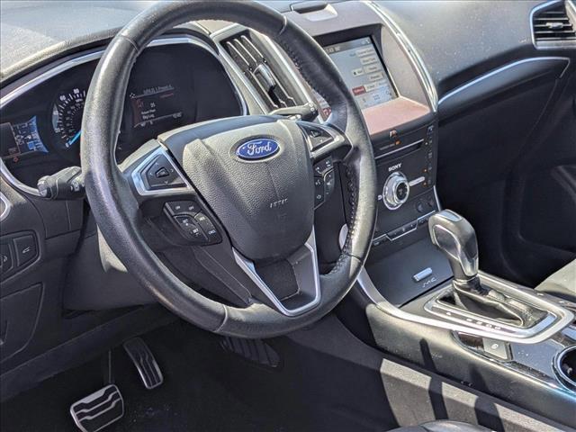 used 2017 Ford Edge car, priced at $14,998
