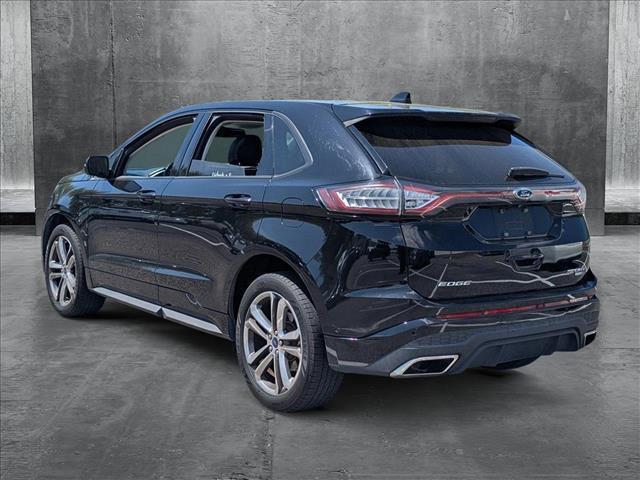 used 2017 Ford Edge car, priced at $14,998