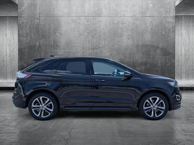 used 2017 Ford Edge car, priced at $14,998