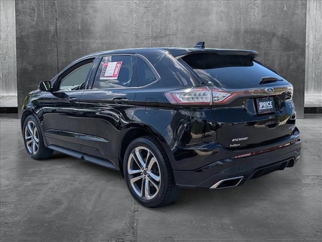 used 2017 Ford Edge car, priced at $14,998