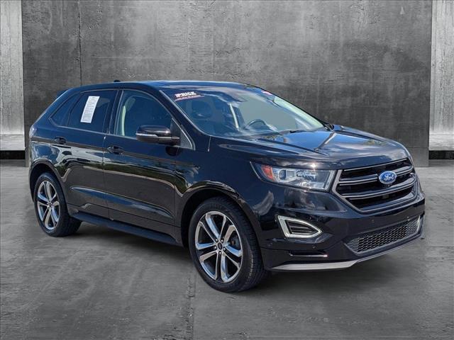 used 2017 Ford Edge car, priced at $14,998