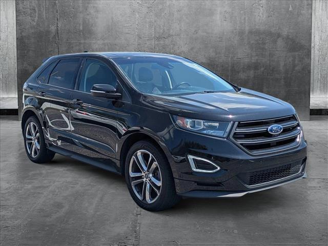 used 2017 Ford Edge car, priced at $14,998