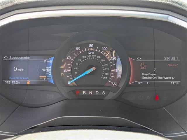 used 2017 Ford Edge car, priced at $14,998