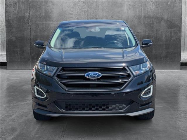 used 2017 Ford Edge car, priced at $14,998