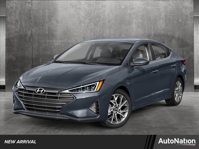 used 2020 Hyundai Elantra car, priced at $15,398
